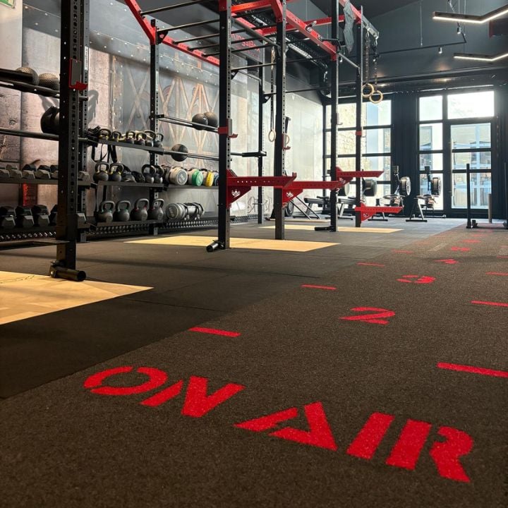 Salle de sport - ON AIR VILLEJUIF 3